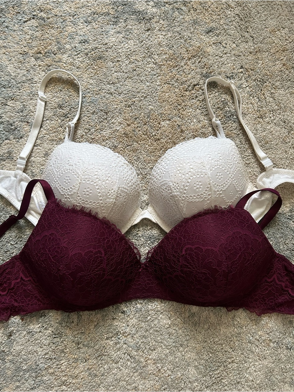 Victoria's Secret Lace Bra